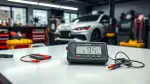 Autobatterie prüfen ohne Pannenrisiko