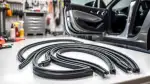 Auto Türdichtungen erneuern