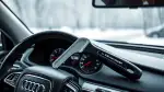 Effektive Scheibenkratzmethoden im Winter