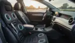Mehr Komfort: Massage für Autofahrer