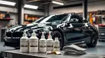 Autolack versiegeln – So geht's richtig