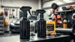 Detailing Drucksprüher für perfekte Autopflege