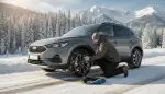Sichere Fahrt im Winter: So überzeugen die 9mm Schneeketten Größe 130 mit automatischem Spanner