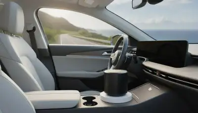 Atemfrische unterwegs: Luftreiniger im Auto