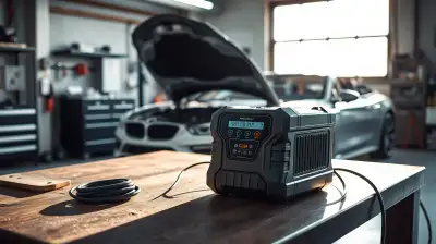Autobatterie winterfest machen