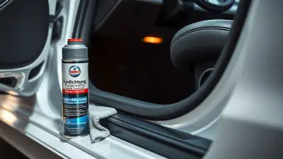 Autodichtungen pflegen: So geht's richtig