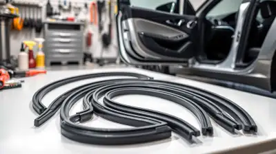 Auto Türdichtungen erneuern