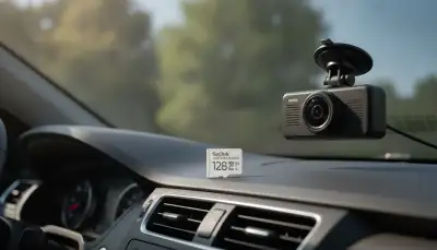 Die richtige SD-Karte für Ihre Dashcam