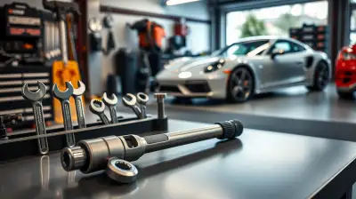 Autowerkzeug Grundausstattung: Essentielles für Heimwerker