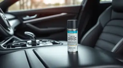 Kunststoff im Auto richtig pflegen