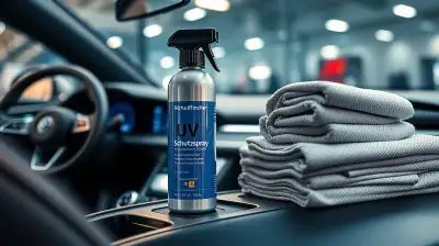 Kunststoff im Auto richtig pflegen