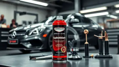 Autoreifen und Gummiteile richtig pflegen