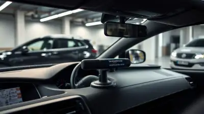Frostschutz für Autoscheiben: Sichere Sicht im Winter
