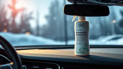 Optimale Sichtverhältnisse bei Schnee und Eis