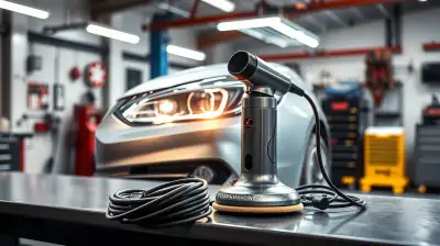 Scheinwerfer polieren: So bringst du den Glanz zurück