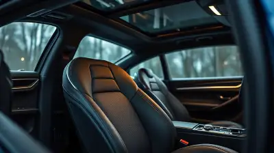 Ergonomische Autositze für entspanntes Fahren