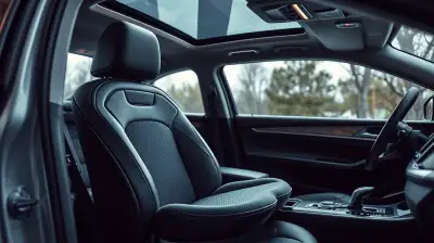 Ergonomische Sitzkissen für lange Autofahrten