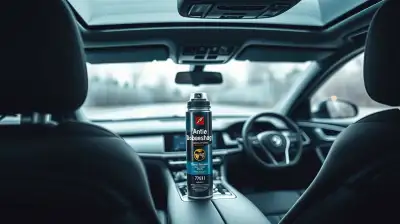 Autoscheiben streifenfrei reinigen