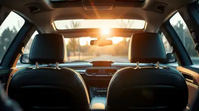 Effektiver Sonnenschutz im Auto