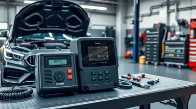 Kühlsystem im Auto prüfen