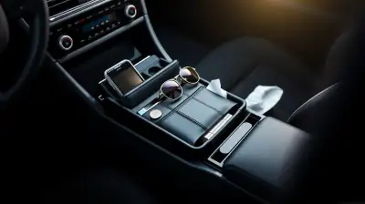 Die ultimative Auto-Konsolen Organizer Anleitung