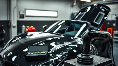 Langanhaltender Lackschutz für Ihr Auto