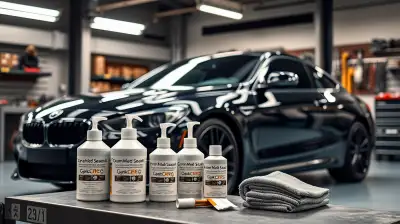 Autolack versiegeln – So geht's richtig