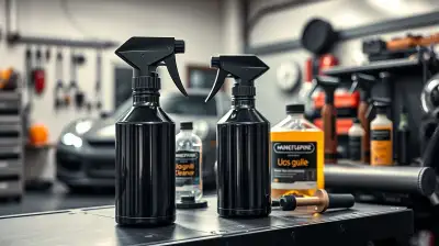 Detailing Drucksprüher für perfekte Autopflege