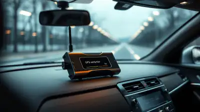GPS-Antennen Verstärker für bessere Navigation