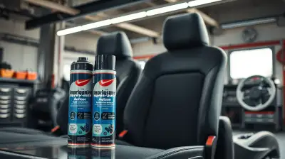 Autositze imprägnieren leicht gemacht