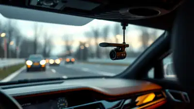 Dashcams im Auto: Sicherheit auf vier Rädern
