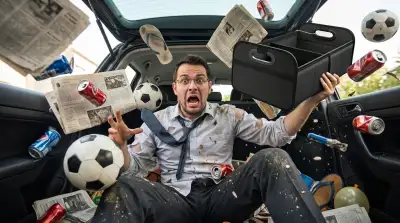 Die 8 besten Kofferraumorganizer im Vergleich (Oktober 2026)