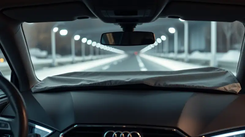 Richtig Auto Scheiben enteisen