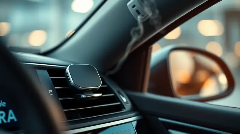 Autoduft wechseln: Die optimale Frequenz