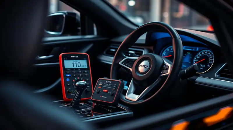 Multimeter für Autoelektronik richtig nutzen