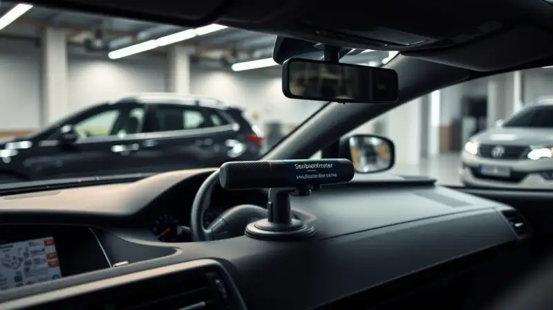 Frostschutz für Autoscheiben: Sichere Sicht im Winter