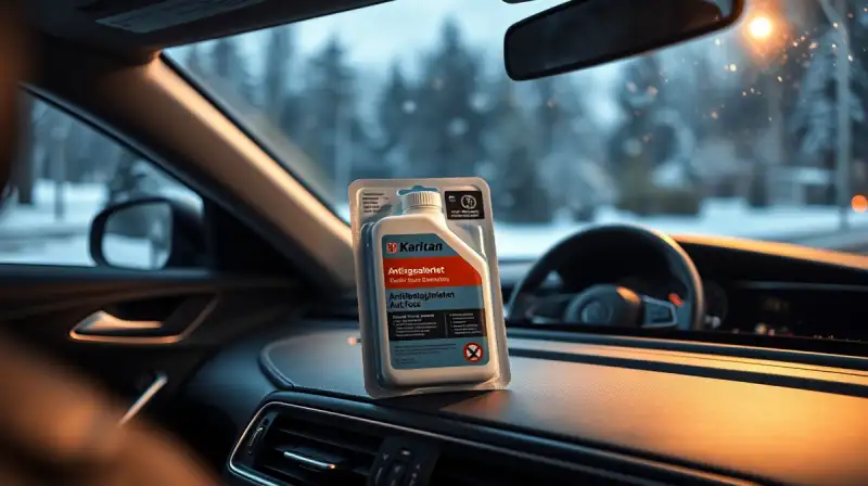 Beschlagene Autoscheiben vermeiden