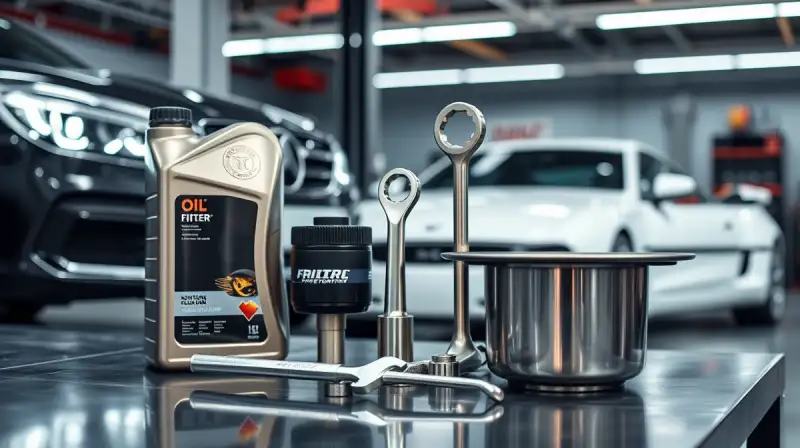 Motoröl richtig kontrollieren und wechseln