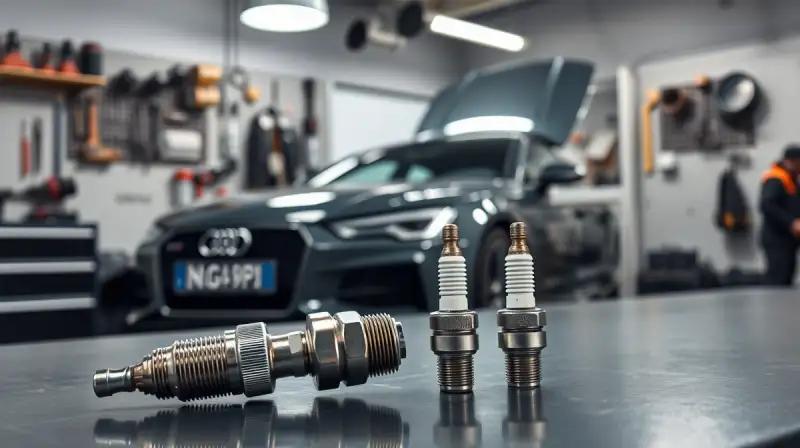 Zündkerzen wechseln leicht gemacht