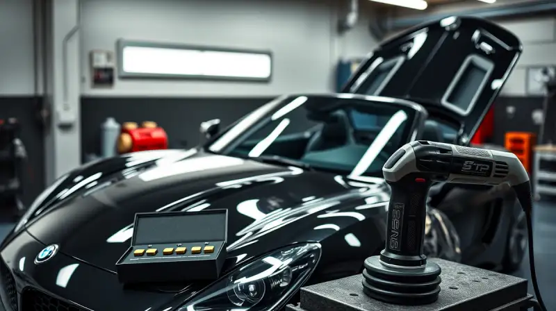 Langanhaltender Lackschutz für Ihr Auto