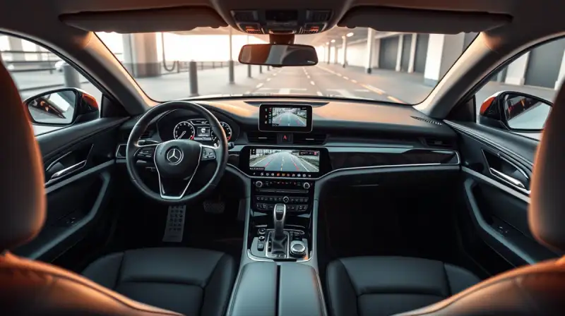 360-Grad-Kameras im Auto: Rundumsicht für maximale Sicherheit