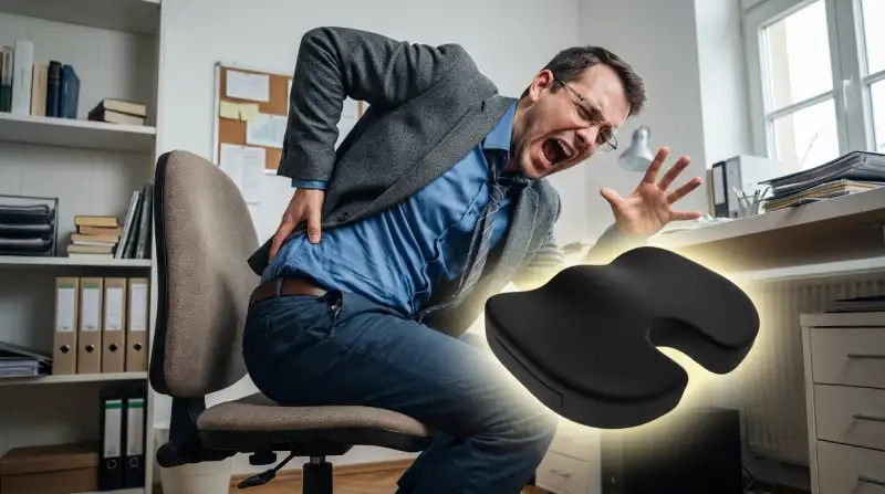 Die 8 besten Ergonomische Sitzkissen im Vergleich (Oktober 2026)