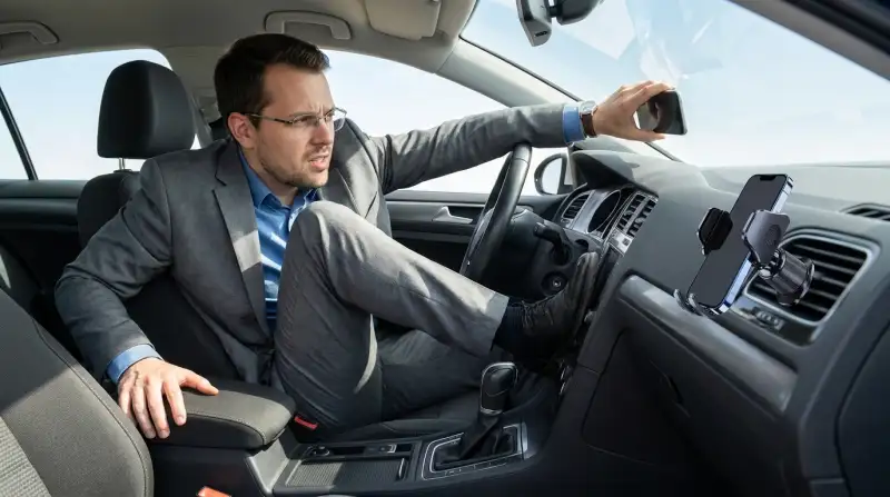 Die 8 besten Smartphone Halterungen Auto im Vergleich (Oktober 2026)