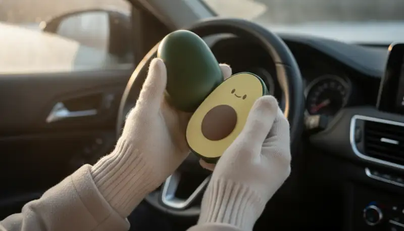 Warme Hände im Auto: Ihr Handwärmer Guide