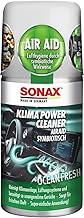 SONAX KlimaPowerCleaner AirAid symbiotisch Ocean-Fresh (100 ml) sorgt schnell und einfach für la…