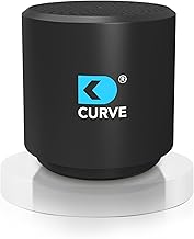 CURVE – Innovativer Luftreiniger mit Granulat – Entfernt 99% Keime und Gerüche – Für Auto, KFZ,…