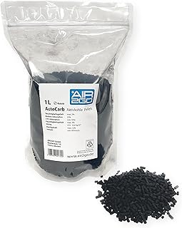 1L Aktivkohle ActoCarb Aktivkohle Pellets 4mm
