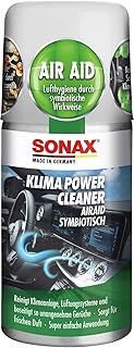 SONAX KlimaPowerCleaner AirAid symbiotisch (100 ml) sorgt schnell und einfach für langanhaltende…
