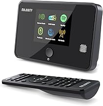 Tuner Internetradio WLAN | DAB+ Adapter Bluetooth | Streamer Hifi Spotify Connect | Digitalradio …