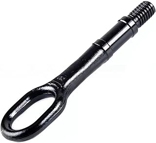 Raheem 1T0805615 Abschlepphaken Abschleppöse 192mm Anhängerkupplung Ersatz für Octavia 2 Super…